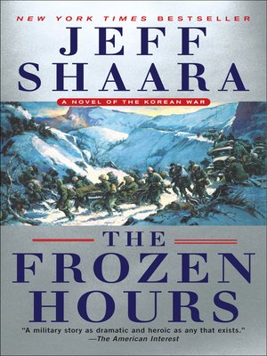 cover image of The Frozen Hours